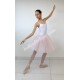  Basic ballet dress based on leotard 